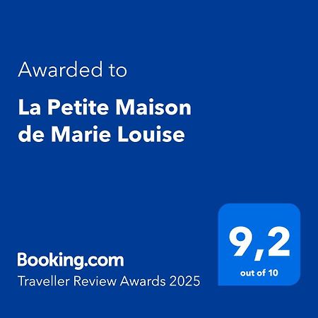 La Petite Maison De Marie Louise Lauris Bagian luar foto