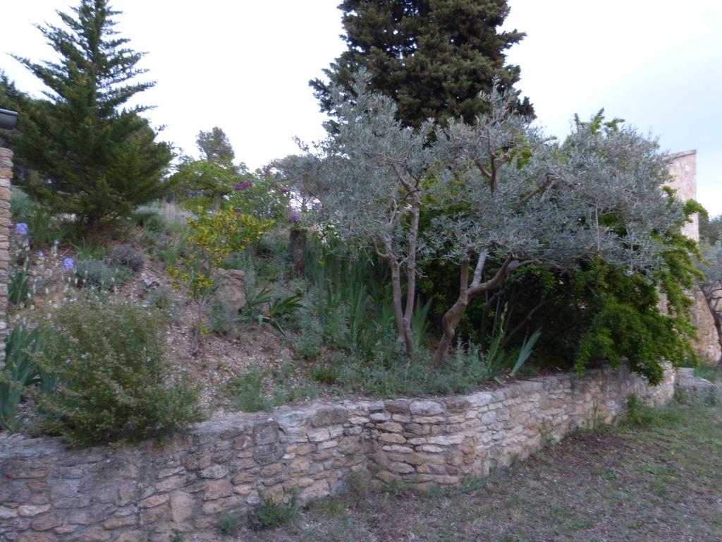 La Petite Maison De Marie Louise Lauris Bagian luar foto