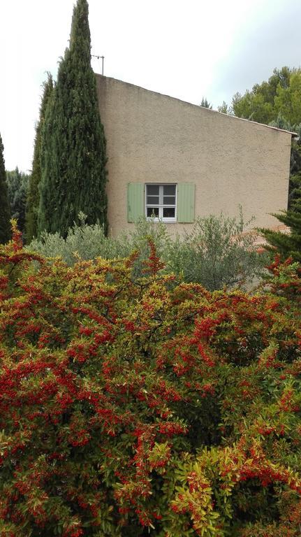 La Petite Maison De Marie Louise Lauris Bagian luar foto